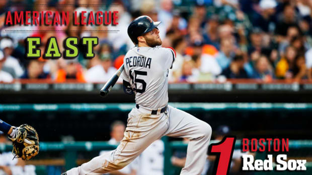 MLB Preview 2014: AL East Scouting Report